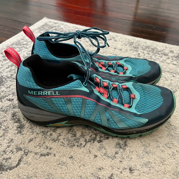 Merrell Trail Shoes Womens Size 10 - Picture 1 of 8